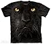 The Mountain Black Panther Face Adult Medium