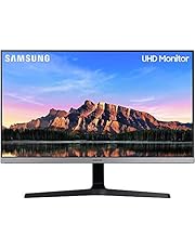 Samsung LU28R550UQNXZA 28 inch 4K UHD Monitor AMD Free Sync 4MS Picture by Picture, 1,000:1 Contrast, HDR10