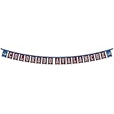 Colorado Avalanche Banner String Pennant Flags