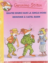 Quatre souris dans la jungle noire