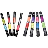 (Set) Migi Nail Art Pen/Brush in 16 Colors/8 Pens - Pastel & Neon Shades