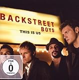 Disco de Backstreet Boys: «This is us-Deluxe» (Anverso) Disco de Backstreet Boys: «This is us-Deluxe» (Anverso)