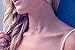 Benevolence LA Opal Choker Necklace - Opal Gold/White Gold Necklace for Women White Fire Opal Pendant Necklaces Three Tiered 14k Opal 13 Inch Ball Chain Celeb-Approved