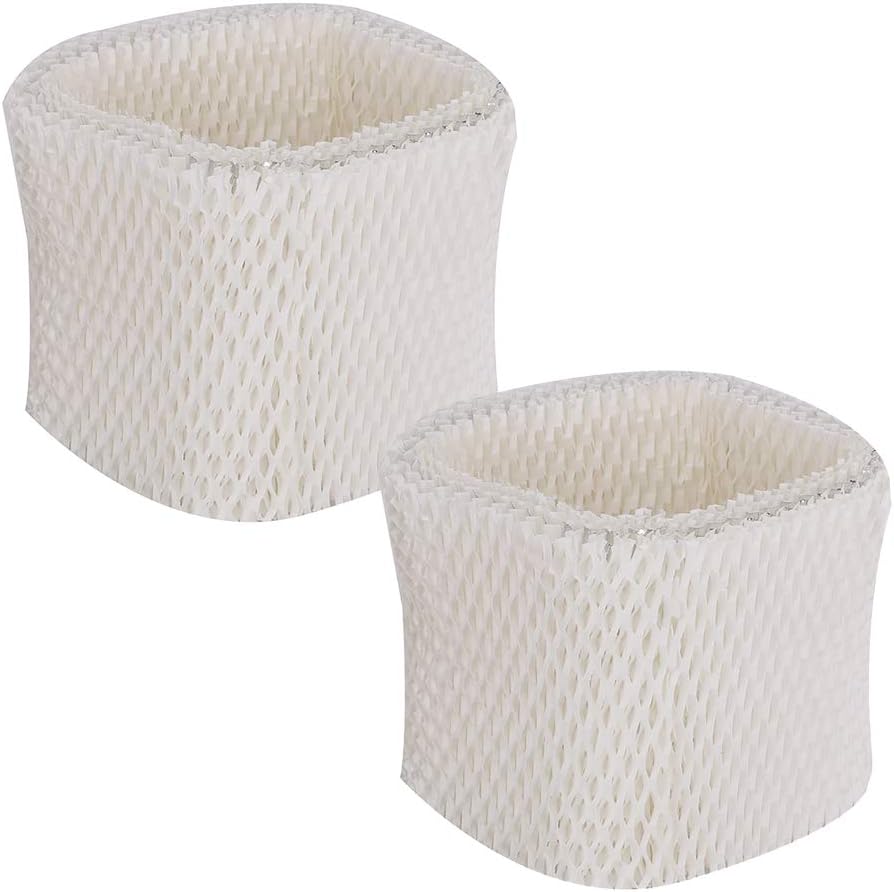 BTNTVEN 2-Pack of WF2 Replacement Filter for Kaz Vicks Humidifier Filter -Fits for Kaz 3020, Vicks V3100 V3500 V3500N V3600 V3800 V3850 V3900 VEV320, Honeywell HCM-300T, HCM-315T, HCM-350