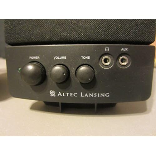 altec lansing bx1120