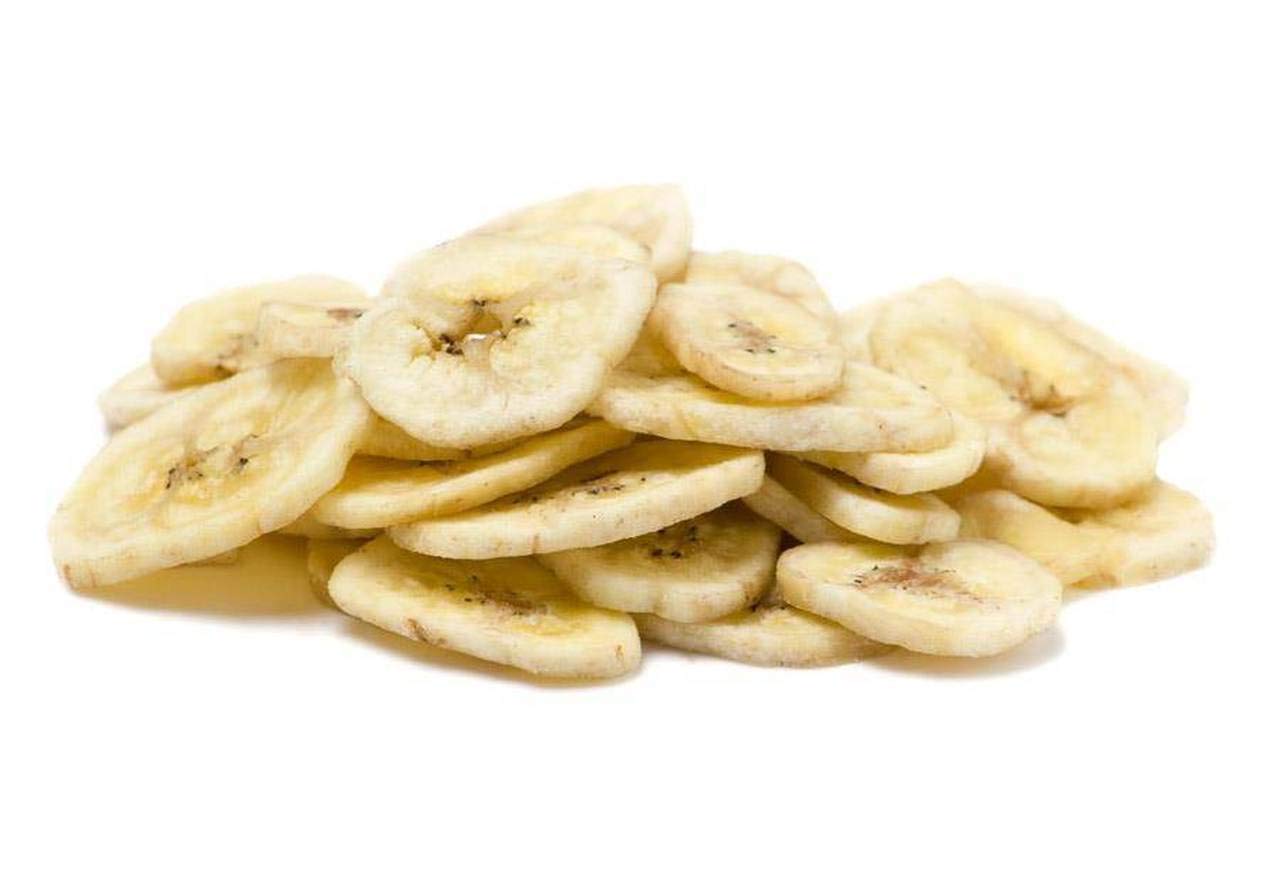 FirstChoiceCandy Sweetened Banana Chips, Crunchy Banana Chips (3