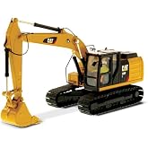 1:50 Caterpillar 320F Hydraulic Excavator &ndash; High Line Series by Diecast Masters - 85931