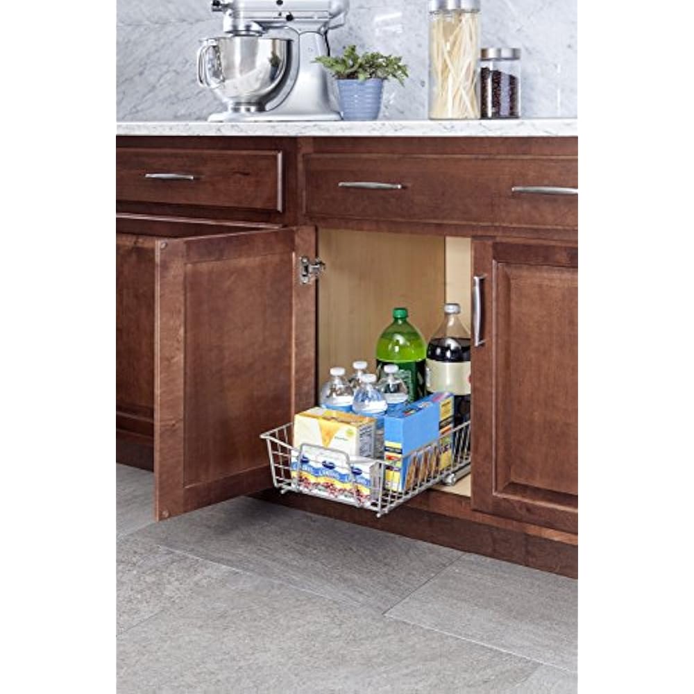 PullOut Organizers ClosetMaid 3086 11Inch Wide Organizer