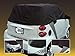 Smart Car Custom Made Waterproof All Weather Vehicle Cover: Not Toy Accessories Convertible Top & Fortwo Free Gift 450 451 Automobiles - Not for Hail: Protects Cargo Charger Controls Decal Mats Seats Speakers Stereo Other Interior/exterior Parts with Best Cover Warranty