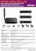 MINIX NEO Z83-4U, Fanless Mini PC Ubuntu 18.04.1 Pre-Installed [4GB/64GB eMMC 5.1/ VESA Mount/Dual-Band Wi-Fi/Gigabit Ethernet/4K/Mini DP/Auto Power On]. Sold Directly by MINIX Technology Limited.thumb 2