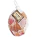 Gathered, by BCI Crafts GGRBC-10 Decorative Sea Glass, Red & Brown Mix