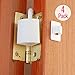 Eudemon Child Proofing 4pack Plastic Door Stoppers Finger Pinch Guards