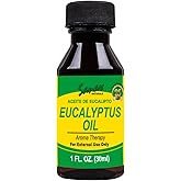 Sanar Naturals Eucalyptus Oil, 1 fl oz - Aroma Therapy and Skin Care