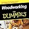 Woodworking For Dummies Jeff Strong 9780764539770 