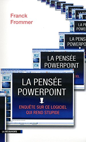 La  pensée PowerPoint