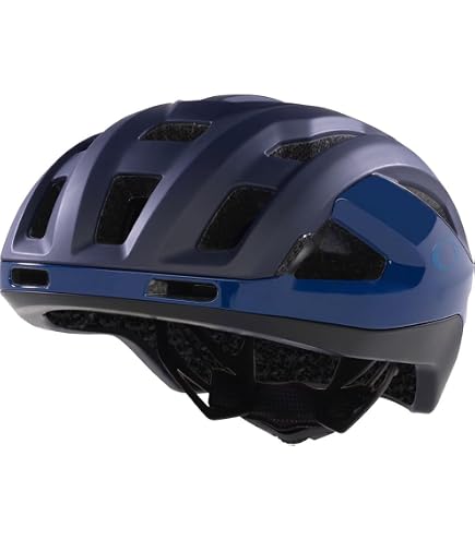 Amazon.com : Oakley ARO3 Lite Helmet - Black - Large : Sports
