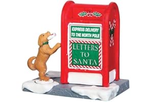 Lemax Village Collection Santa's Mailbox #64073