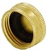 Gilmour Brass Hose Caps 05HCC primary