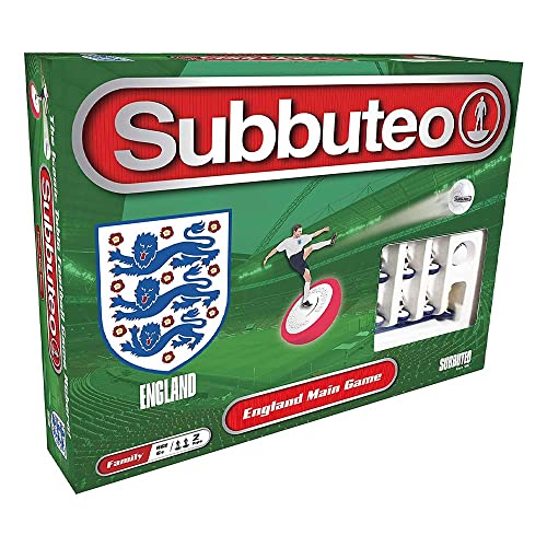 Subbuteo 3475 England Main Game