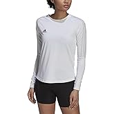 Adidas Womens Hi Low Jersey Long Sleeve