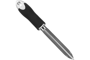 KOCKSHION Stainless Steel Pepper Corer Tool Multifunctional Fruit Core Remover for Chili and Vegetables