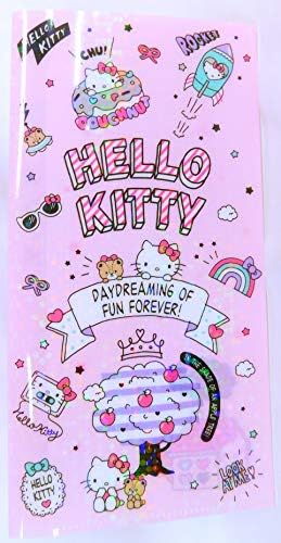 Hello Kitty Ticket Folder