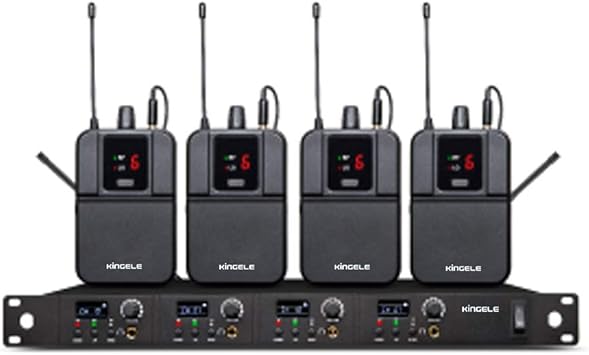 wireless stage monitor