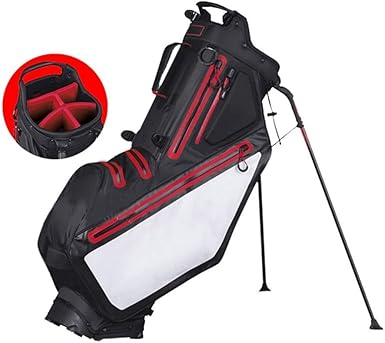 golf bag cooler pocket