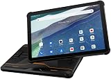 OUKITEL RT2 Tablet 8GB RAM 128GB Storage Black Rugged Android view 7