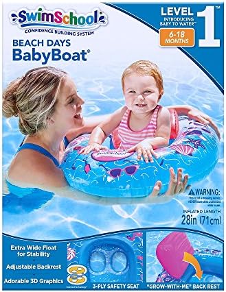 swim floaties for 18 month old
