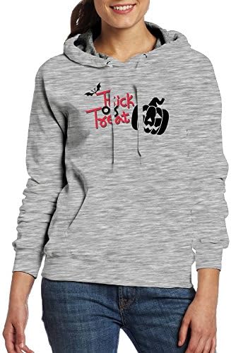 Yuyurrg Trick Or Treat Balck Cat Love Halloween Womensbest Slim Lightweight Cool Hoodies