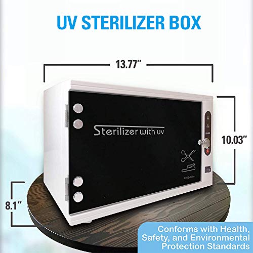 UV Sterilizer Machine Ultraviolet Tool Sterilizer Medical