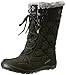 Columbia Women's Minx Mid Ii Omni-heat Snow Boot, Black, Charcoal, 9 B US