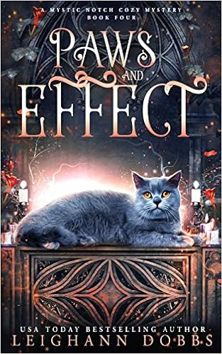 Amazon Com Paws Effect Mystic Notch Dobbs Leighann Books