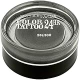 Maybelline Eye Studio Colour Tattoo 24H Immortal Charcoal 55 view 3
