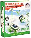 OWI 6-in-1 Educational Solar Kit