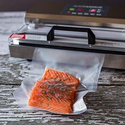 universal vacuum sealer bags