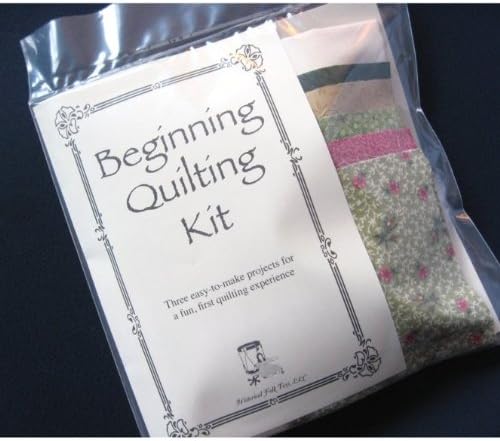 Beginning Quilting Kit