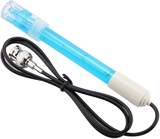 sonda de ph del conector bnc