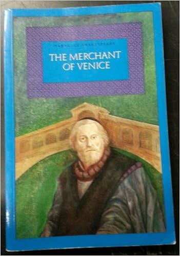 The Merchant Of Venice Teacher S Guide Hbj Shakespeare Shakespeare William 9780774712637 Amazon Com Books