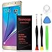 Note 5 Battery,Trswyop 3200mah Internal Replacement Li-ion Battery for Samsung Galaxy Note 5 [SM-N920 N920T N920A N920P N920V ] Spare Battery [24 Month Warranty]