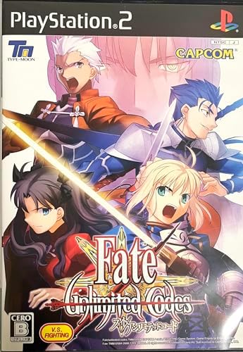 Amazon.com: Fate/stay Night [Realta Nua] [Limited Edition] [Japan