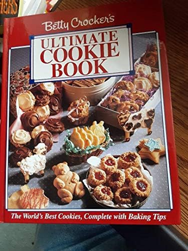 Betty Crocker's Cooky Book: Crocker, Betty, Mulvany, Eric