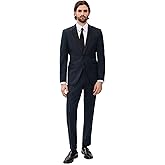 BOSS Men's Hugo Two Piece Tuxedo