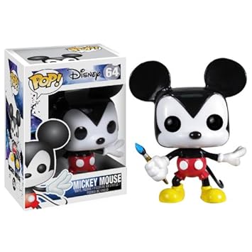 Gacha  Disney Epic Mickey 2 Maxi Figurine X18  Box  Achat/Vente TOMY 49153