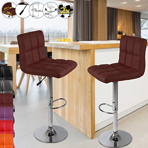 Taburete Alto Plegable Carrefour | Taburetes