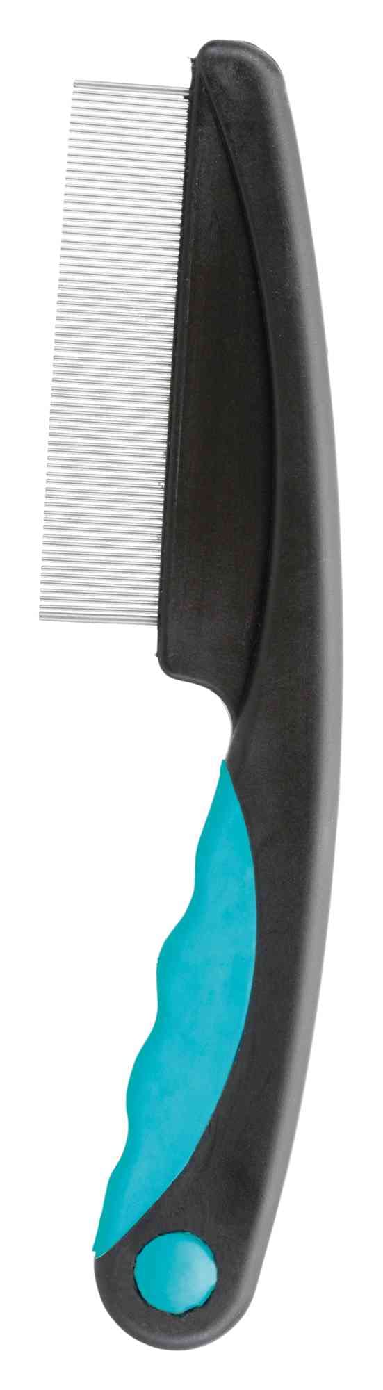 Trixie Flea and Dust Grooming Comb for Dogs and Cats