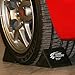 Race Ramps RR-WC Rubber Wheel Chock - Set of 4