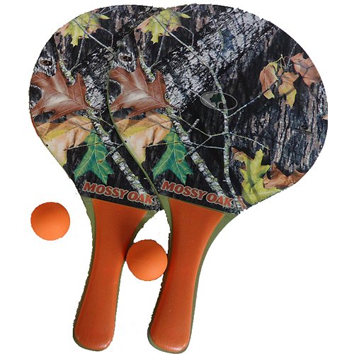 Havercamp Paddle Ball Set Mossy Oak Camo