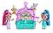 Fisher-Price Nickelodeon Shimmer & Shine, Float & Sing Palace Friends